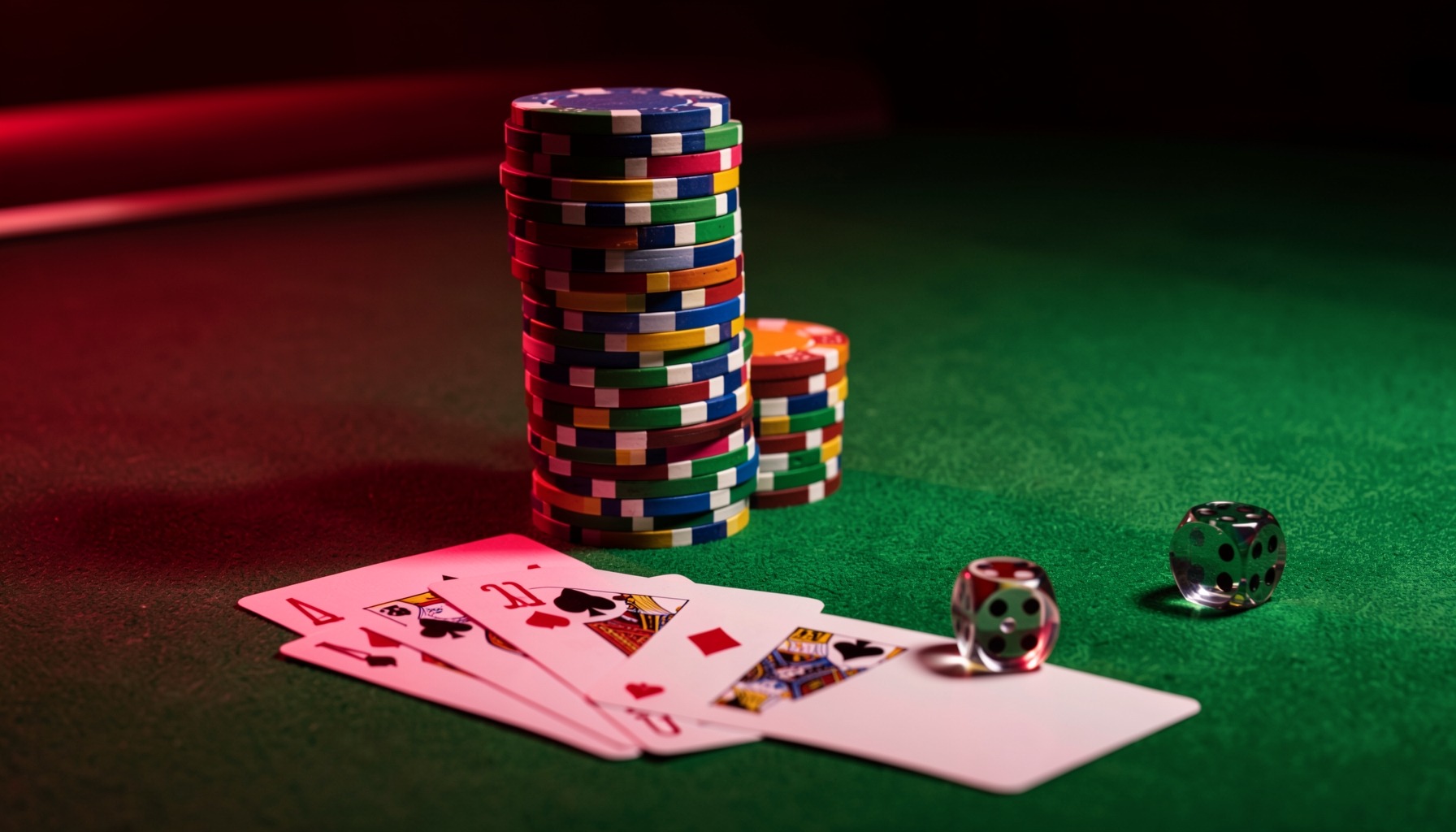 High Stakes Table Limits