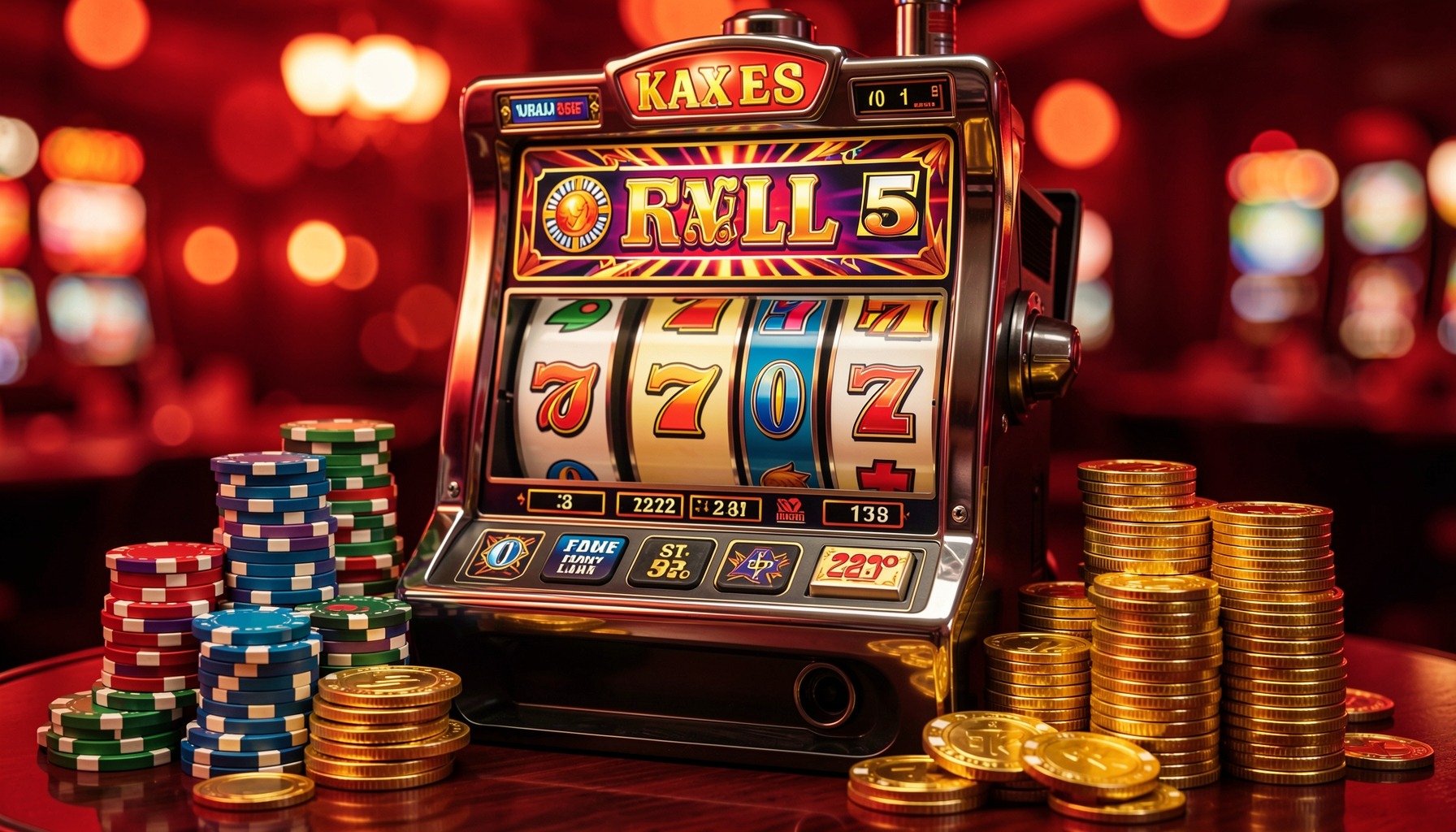 Maximizing Free Spin Value