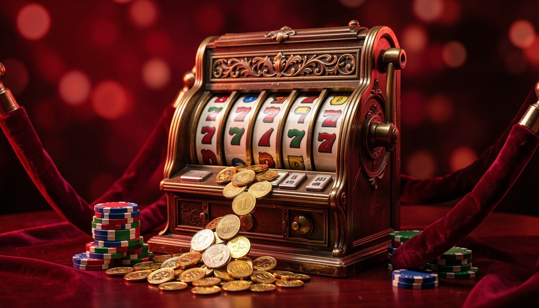 Penny Slots and Low Stakes
